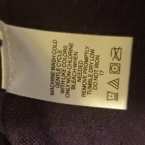 Hampshire Studio pullover vest - Picture 5 of 5